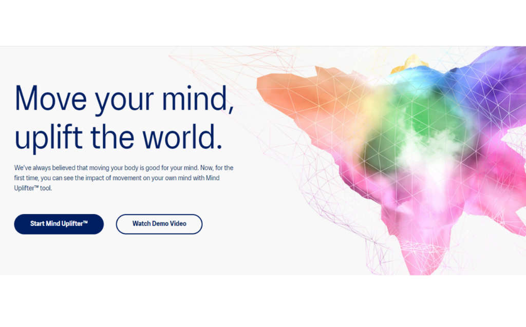 Asics, Mind Race