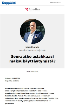 Case Atradius
