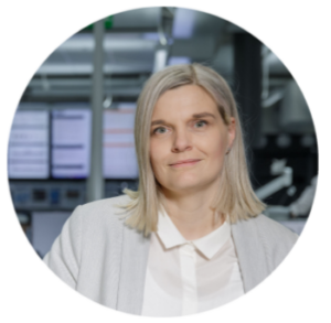 Riina Nevalainen, Kauppalehden päätoimittaja
