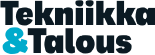 tekniikka & talous logo
